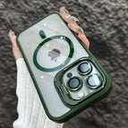 Deep Green / For iPhone 16 Plus