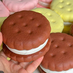 Chocolate cookie