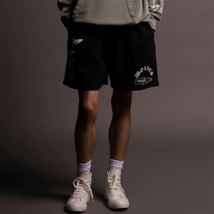 Summer Casual Fashion Jogger Shorts Men Cotton Breathable Loose Beach Short Pants Comfortable Gym Basketball Sport Street Shorts