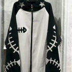 no hat only coat / XL