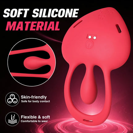 Wearable Panty Vibrator Female For Women 9 Vibration Wireless Control Vibrating Penis Ring Clitoral Stimulator Adult Sex Toys
