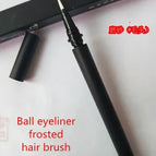 Matt Black 1 / 50PCS / Plastic