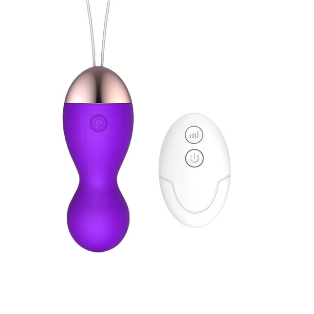 Vaginal Balls Vibrator Stimulate Sex Toys for Women Tighten Exercise Chinese Kegel Balls Love Eggs Ben Wa Geisha Balls Training