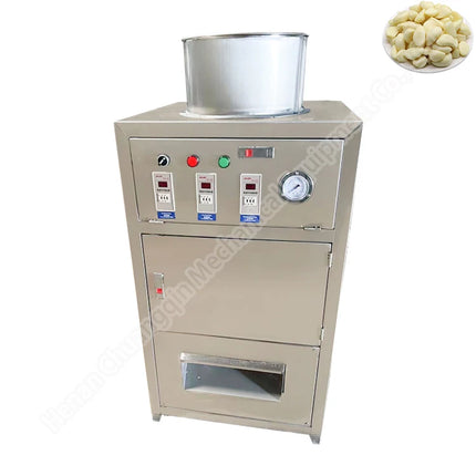 Garlic Peeler Machine Dry Industrial Dry Garlic Peeling Machine Electric Garlic Peeler