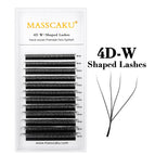 4D W Shape / C / 0.07mm|12mm