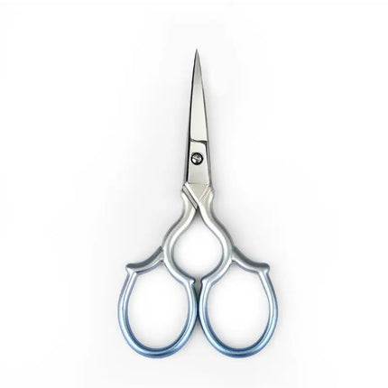 Stainless Steel Sewing Scissors Embroidery Knitting Cross Stitch Shear Tailor Needlework Tool DIY Handcraft Sewing Accessories