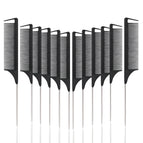 KDJWS-12PCS Black