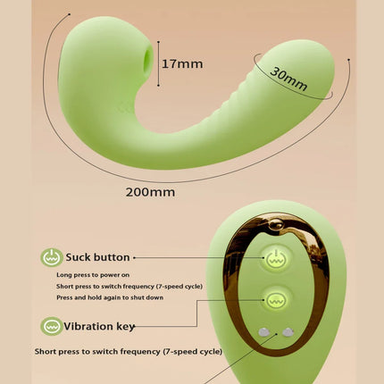 Bluetooth APP Sucking G Spot Vibrator Wearable Vibrating Egg Vagina Massager Clitoris Stimulator Sex Toy For Women Boxed charg