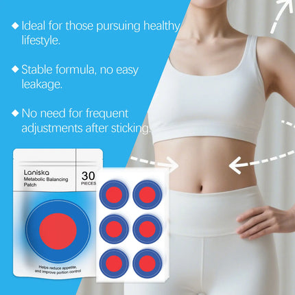 Premium Body Care Patch - Gentle Daily Skin Care ，The Desire for A Healthier Life Are Right Here