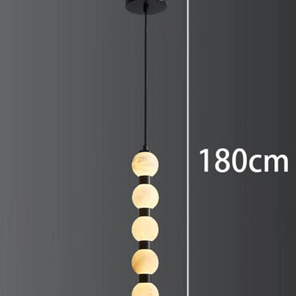 Modern home decor led lights pendant light lamps forstaircase Chandeliers for living room hanging light indoor lighting