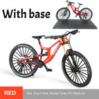 Red with base