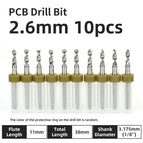 PCB 2.6mm 10pcs