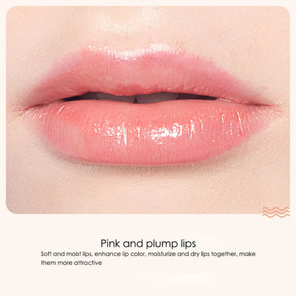 Moisturizing Fruit Lip Balm Anti-wrinkle Refreshing Anti-Cracked Lips Balms Lip Gloss Lips Plumper Skin Care Products for Lips