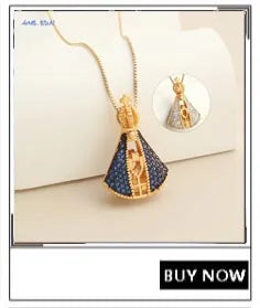 MHS.SUN Starfish Shell Initial Necklace Waterproof 18K Gold Plated Stainless Steel Charm Necklaces Surfer Girl Summer Beach Gift