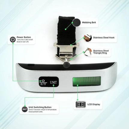 Luggage Scale / Balance Bagages