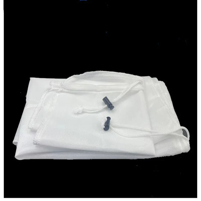 Beer Home Brew Brewing Filter Bag Brew Bag With Multi Size For All Grain Home Beer Brewer Malt Brewing, Boiled, Ground, Straine