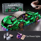 Car  Power  light B4