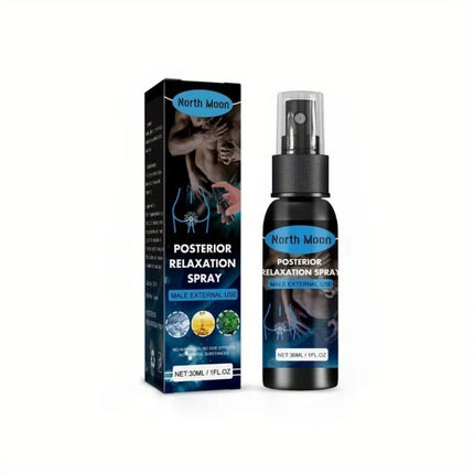 Butt Pleasure Squirt for Gay Arousal Stimulant Butt Loosely Gay Sprayer Enhanced Sensation Safe Harmless Lubricant Penetration