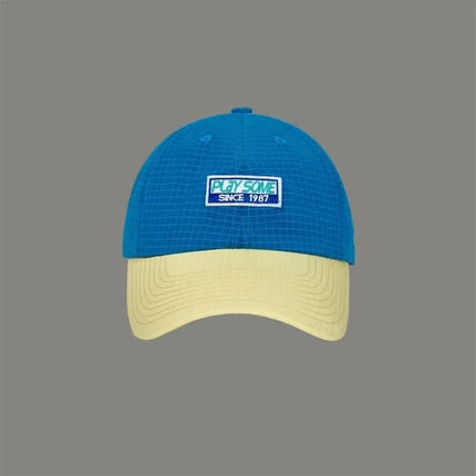 Retro Japanese Style Hip-hop Hats 5 Panel Thin Flat Brimmed Baseball Cap Quick-drying Breathable Sunscreen Hat Unisex