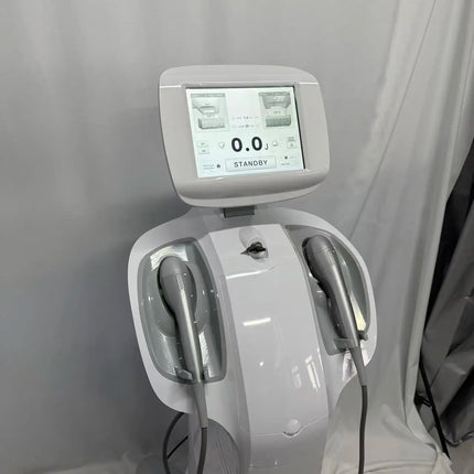 Hot Sale 7D HI FU SMAS Lifting Machine High Intensity Focused Ultrasound Facial Body Skin Tightening Salon Equipmen