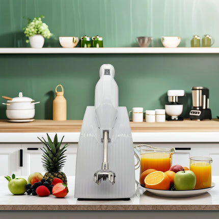WizHaus hand blender main body only,AC motor inside,without stand,replacement commonly use for Barmix,Tokebi hand blender
