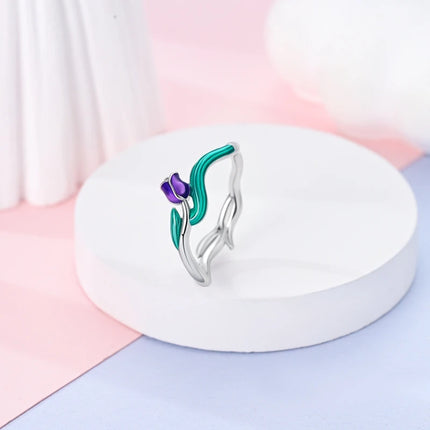 Fashion Original Luminous Firefly Rings 100% 925 Silver Eternal Heart-Shaped Zircon Rings Fine Wedding Engagement Jewelry Gifts