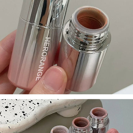 Liquid Blush Is Smooth Moisturizing Non Sticky Easy To Apply Natural Long Lasting Matte Finish Easy To Carry And Touch Up