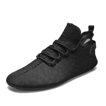 YRZL Fashion Summer Shoes Soft Comfortable Breathable Shoe for Man Shoes Men Trend Lightweight Outdoor Casual Walking Shoes