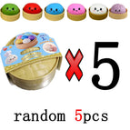 random 5pcs cai se