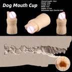 Dog Mouth Cup