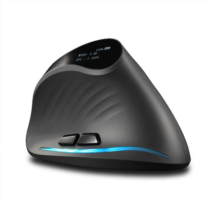 Lefon 2.4G Ergonomic Mouse Vertical Wireless Mouse Rechargeable Gaming Mice for PC Laptop MacOS Office F35C/F35B/F35 버티컬 마