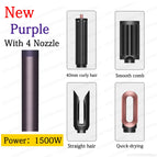 New 4 in 1 Purple / UK