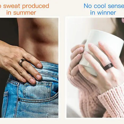 Smart Ring Smart Wearable Device, 125KHZ 13.56MHZ NFC 6 RFID Cards Jakcom R5 Smart Sharing for GPS ID IC IOS Android WP Phones