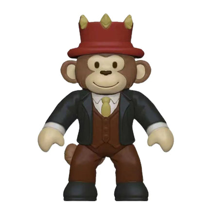 2026 Hot Anime Steal A Brainrot Jandel Doll Vinyl Toy Vinyl Mask Blind Box Ornament Toy Birthday Christmas Gift
