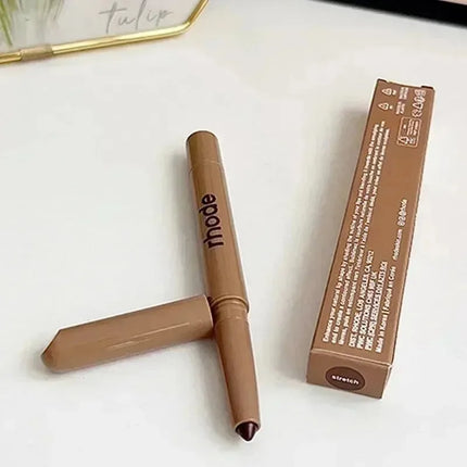 2025 Product Smooth Skin Lip Liner Long Lasting Moisturizing Lip Gloss Easy To Color Long Lasting Makeup Suitable For Women