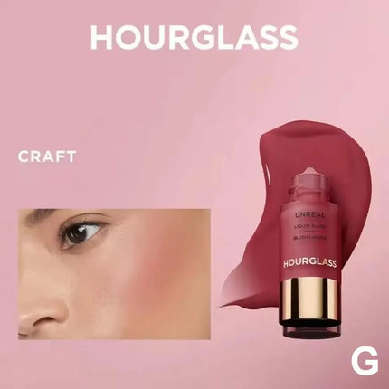 Hourglass Traceless Concealer Covers Acne Eye Bags Dark Circles Tears Brightening And Moisturizing Contour Stick Korean Makeup