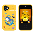 Whale Yellow