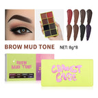 2 Brow Mud Tone