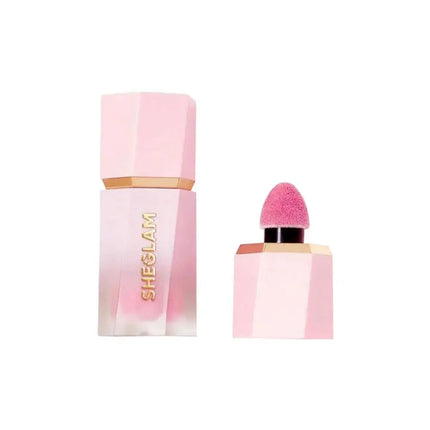 2025 HOT SHEGLAM Matte Liquid Blush Long-Lasting Korean Multi-Purpose Natural Blusher Waterproof Facial Nourishing Makeup Tool