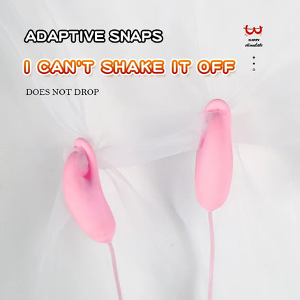 10 Frequency Nipple Clamps Clitoral Sex Toys for Women Couple Breast Massage Clip Nipple Vibrator Nipple Clitoral Stimulation