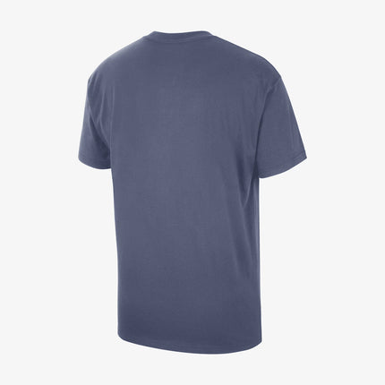 Nike Authentic Courtside NBA Men's Loose Breathable Short Sleeve T-shirt FJ0570-491