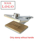 Only Square stamp