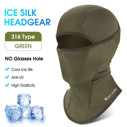 WEST BIKING Winter Warm Bicycle Balaclava Hat Full Face Windproof Bike Mask Caps Climbing Skiing Cycling Fleecr Cold-proof Hat