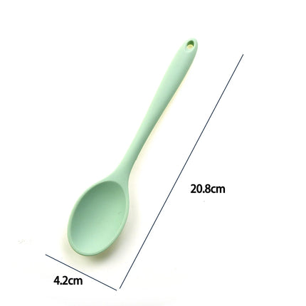 Silicone Cooking Spoon Ladle / Cuillère Louche Silicone