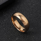 6MM Rose Gold / 13