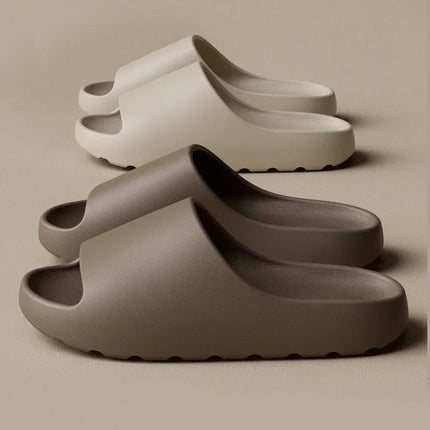 Big Size 47 48 49 Men's Casual Shoes Men and Women EVA Soft-soled Lightweight Home Slippers High-quality Exclusive Brand Slides