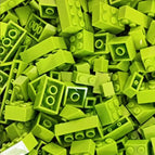fruit green / 125g About 120pcs
