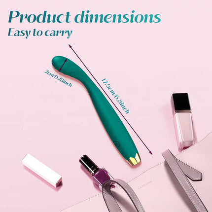 Powerful G-Spot Finger Vibrator Female Thrusting Vagina Massager Dildo Clitoris Stimulator Masturbation Adult Sex Toys for Women