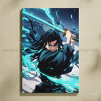 gmzr29-37 / CN / 20x30cm(No Frame)
