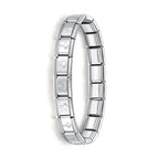 G206 Silver / 17.5cm